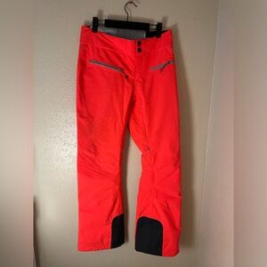 Super nice neon ski pants